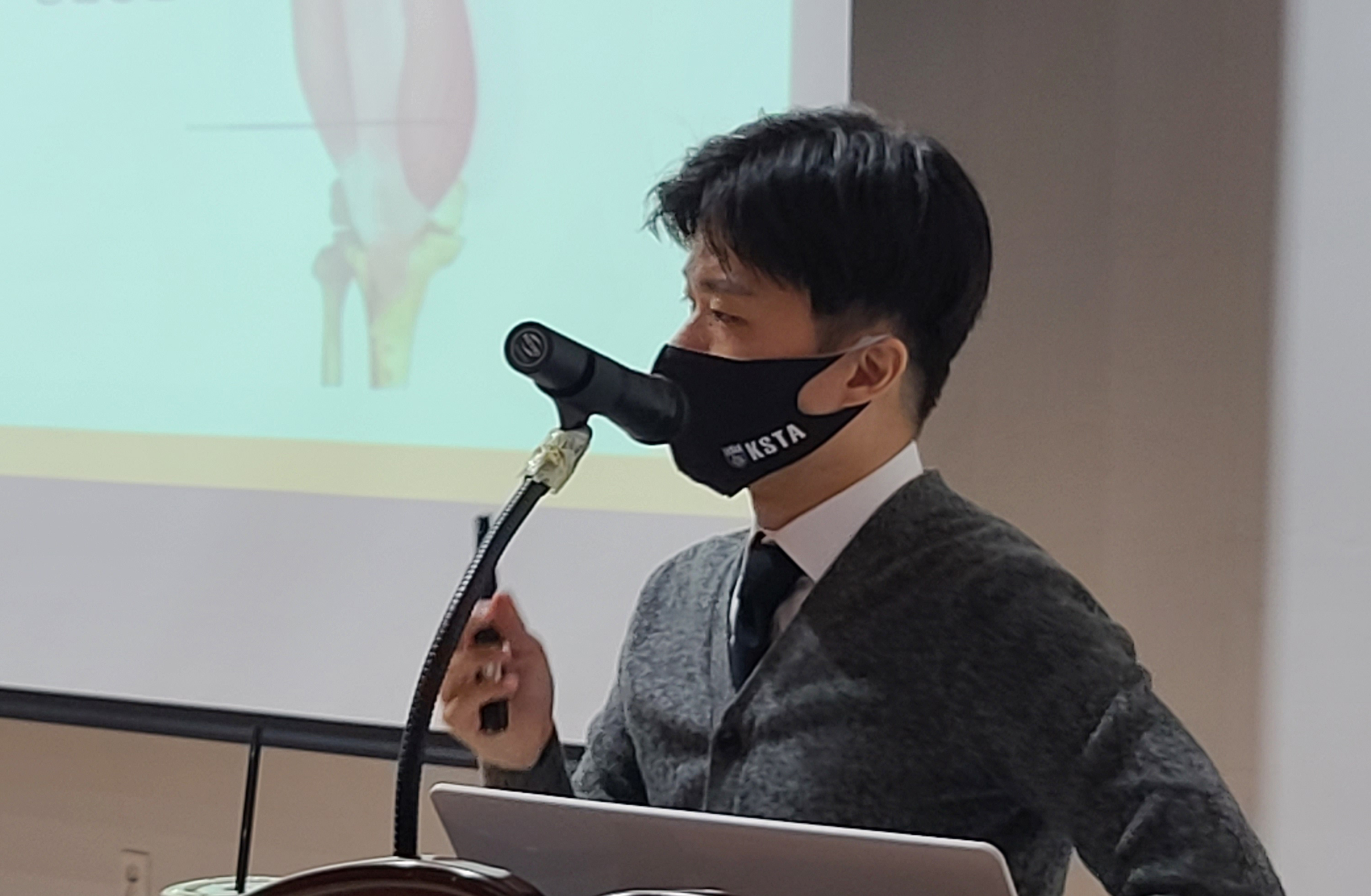 National Team Doctor